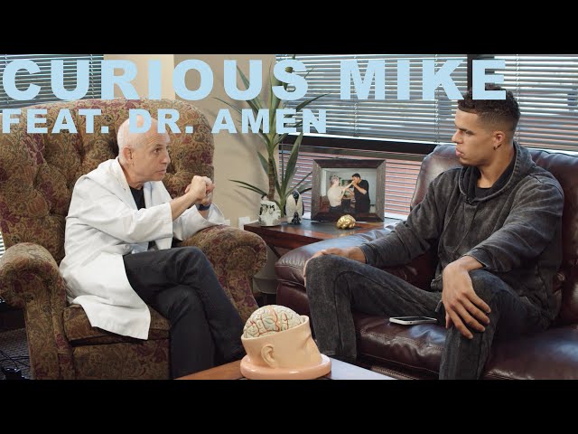 How Brain Health Leads to a Disciplined Mind ft. Dr. Daniel Amen // Michael Porter Jr
