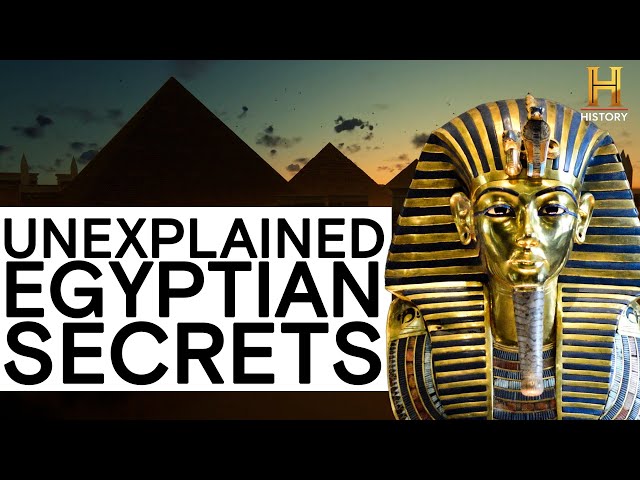 The UnXplained: Egypt's Most SHOCKING Hidden Secrets | History