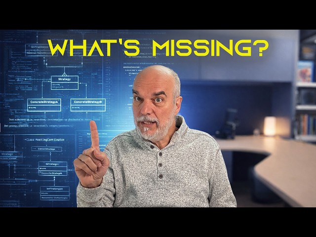 Duplicate Code Isn't the Problem--THIS IS!