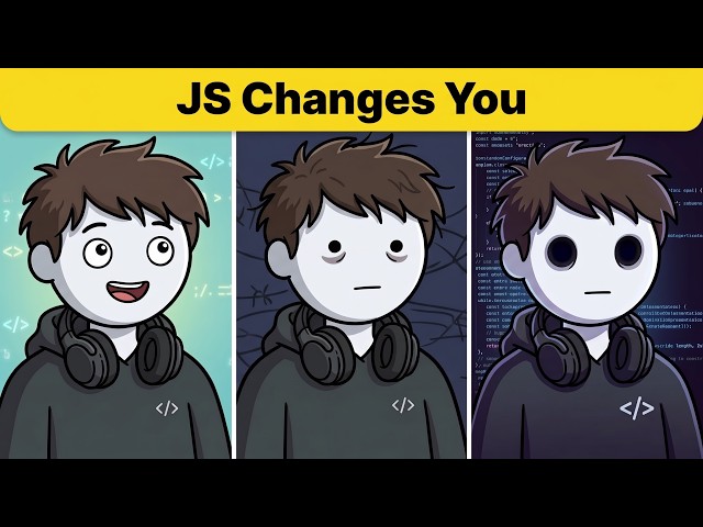 Your Life at Every Level of JavaScript (The Language That Never Says No)