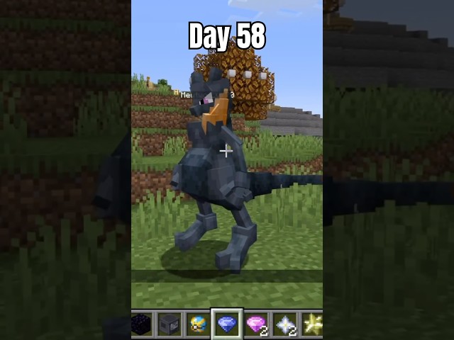 How To Get Shadow Mewtwo In Cobblemon! 100 Days of Cobblemon Questions (Day 58) #cobblemon #shorts