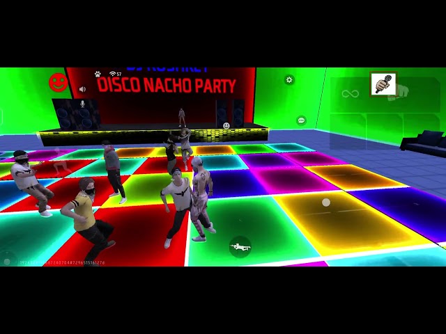 DISCO NACCHO MAP PASSWORD 🌚 NEW TRENDING DANCE MAP CODE FREE FIRE | NEW CRAFTLAND MAP CODE | RUSHKEY