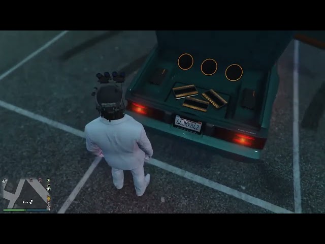 GTA 5 Old School Car Show 4/20 23 PS4 RICK_RANGZ Lost Dreamz In Motion Rick RanGz