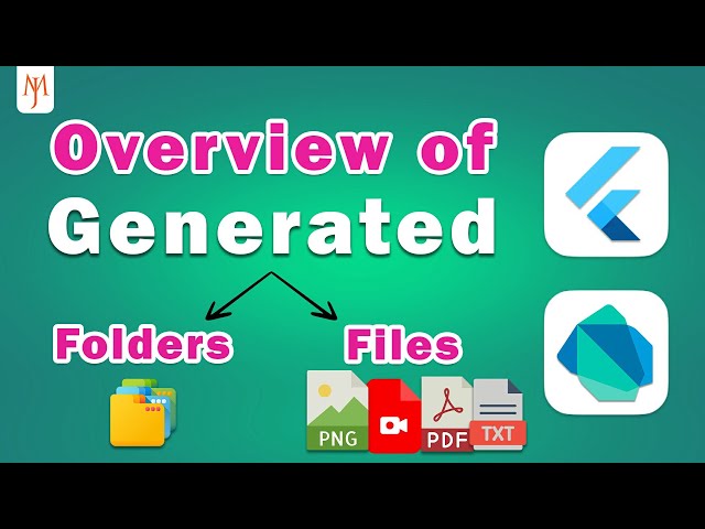 Flutter Project Folder Overview