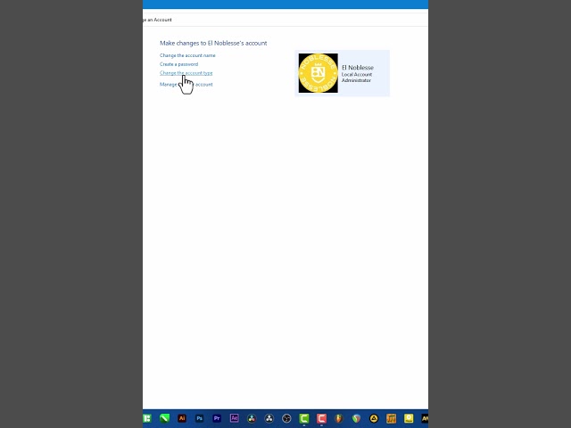 Como Criar Passeword Para Usuário no Windows 11 #windows #tutorial