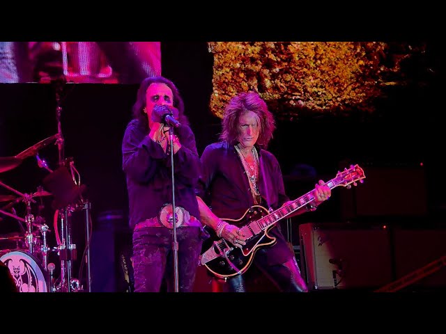 Hollywood Vampires (live) - Roadhouse Blues (The Doors cover) - Hydro, Glasgow 2026