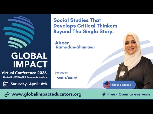 Global Impact: Abeer Ramadan-Shinnawi
