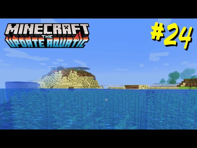🐠 Minecraft 1.13 - FUNDO DO MAR #24 - DE VOLTA PARA CASA!