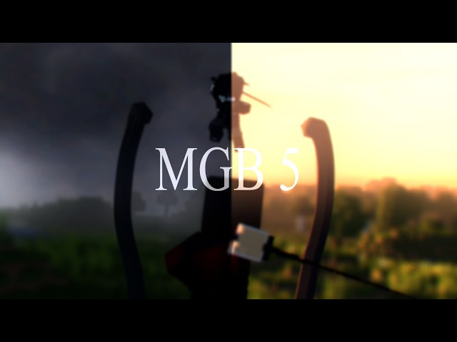 "Carry On" | MGB 5 - Serafima