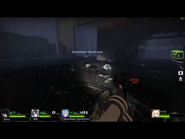 L4D2 custom maps