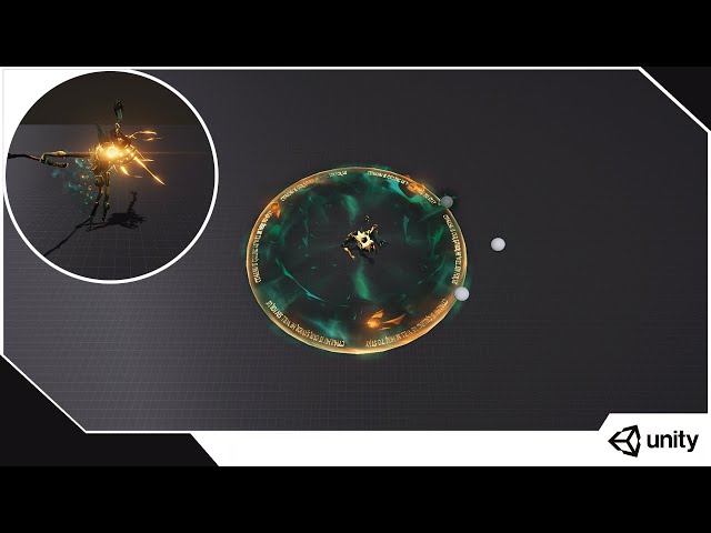 [Unity VFX - Skin Fanart] Fiddlesticks Cult of the Abyss