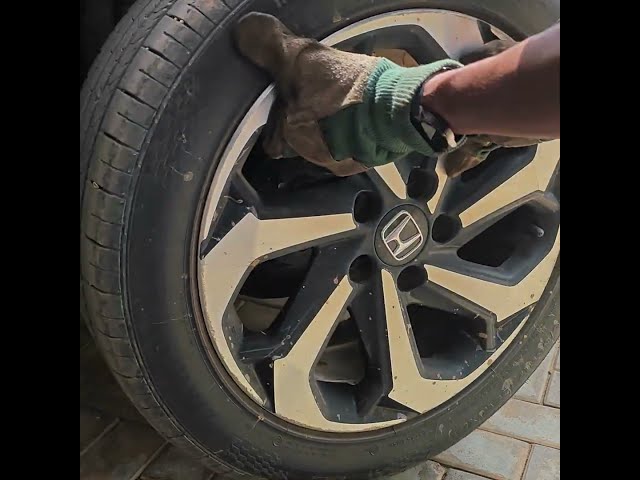 When LAST did You INSPECT your REAR Brakes?