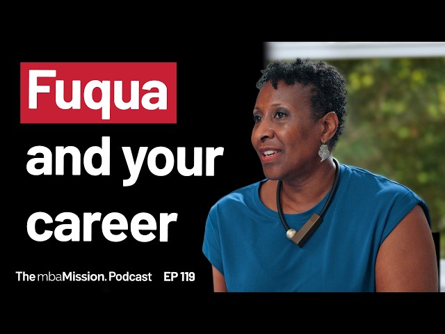 How Duke Fuqua Helps MBAs Build Lasting Careers | Ep 119