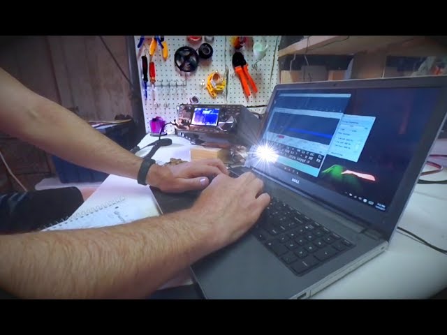 Icom 7300 | MRP40 CW Morse Decoder
