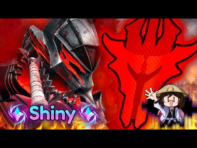 Evolving The 0.1% SHINY MONARCH Guts Berserker In Anime Vanguards! (Roblox)