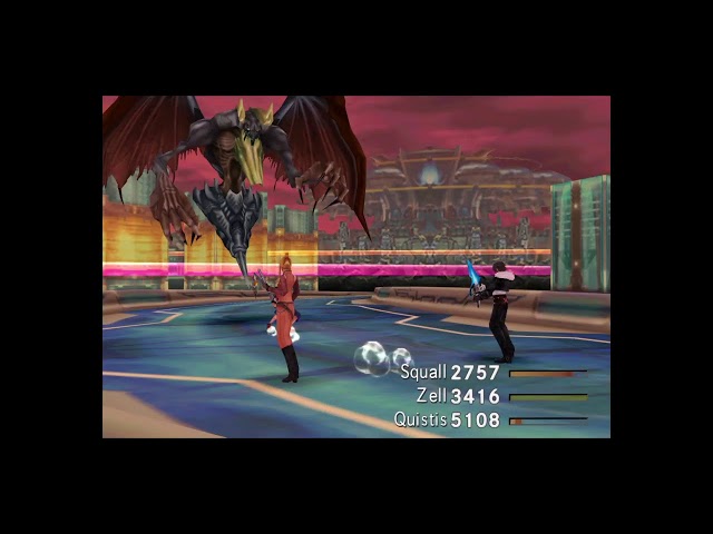 Let's Stream Final Fantasy VIII (Part 9)