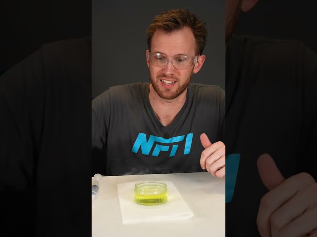 Can Liquid Nitrogen Freeze What Can't Be Frozen?