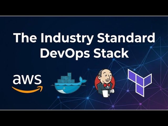 The "Standard" DevOps Tools Explained for Beginners