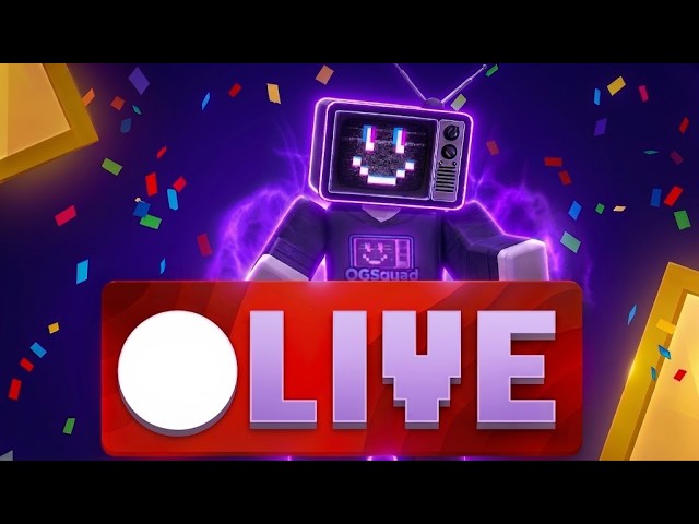 ROBLOX LIVE BUT RUPTIC WAS TOO EEPY 😴🥱🛌