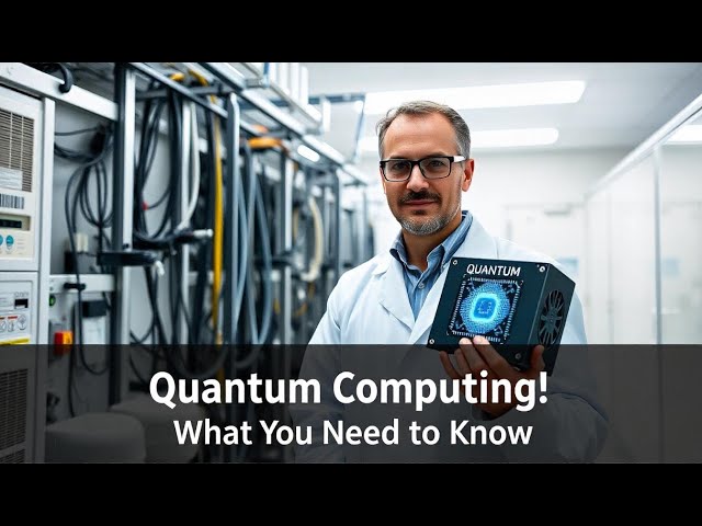 The Rise of Quantum Computing: What You Need to Know
