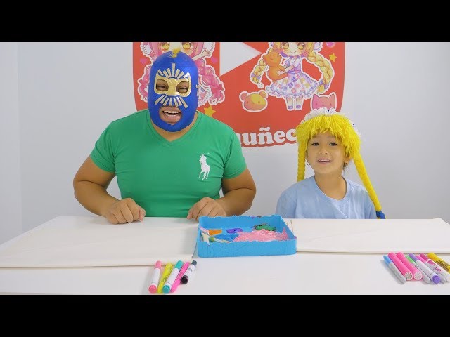 Sorpresas Aprendiendo el Alfabeto S3:E168