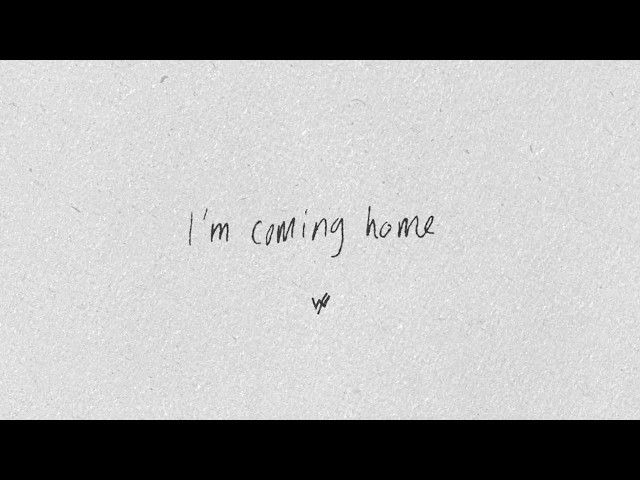 Sleeping With Sirens - I'm Coming Home (Big Gulps) - Official Lyric Video