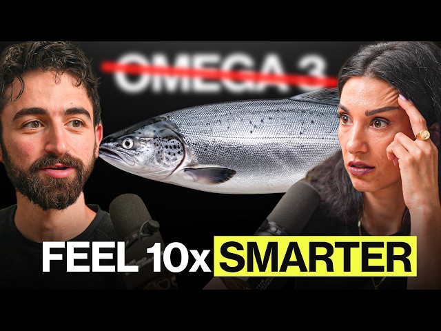 Don't Take Omega-3s Until You Know This | Dr Nick Norwitz