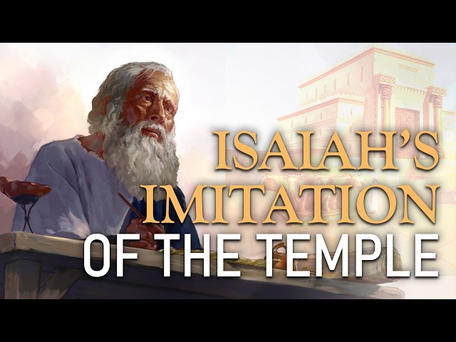 Why Does Isaiah Curse the Nations? The Ancient Temple Connection
