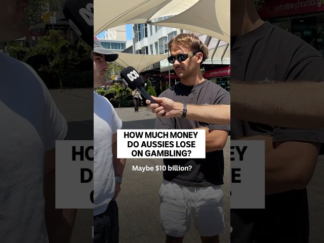 Should gambling advertising be banned? #GoingForBrokeABC #Gambling #Australia