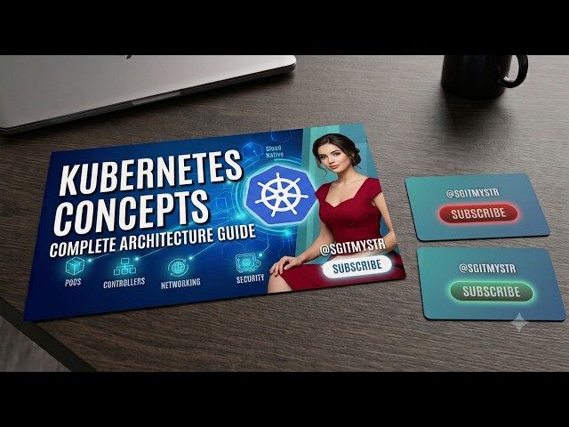 Kubernetes Concepts & Architecture: Complete Technical Guide