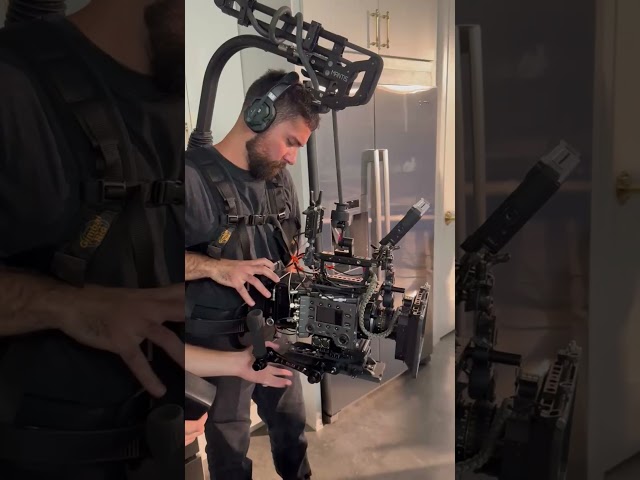 Cinebot Nano: Behind The Scenes