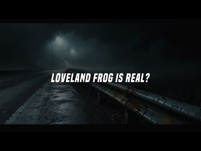 What Did Two Loveland Cops Really See on Riverside Drive in 1972?