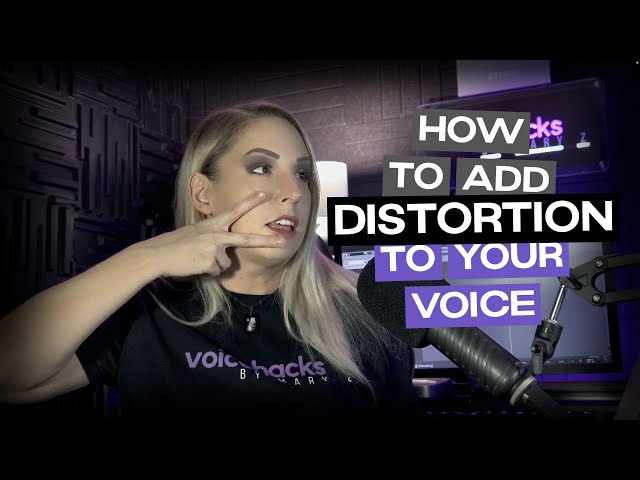How to sing with a Gritty or Raspy Voice: Distorted Voice Tutorial | #screaming #vocalcoach