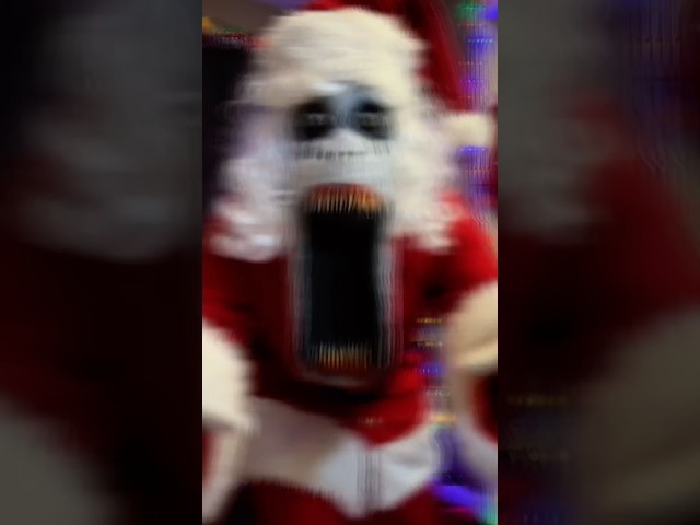 SANTA’S COOKIES 🎅🍪 #christmas #horrorcomedy #scary