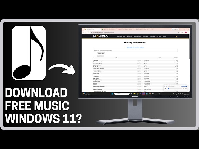 Best FREE Websites To Download Music - Full Guide