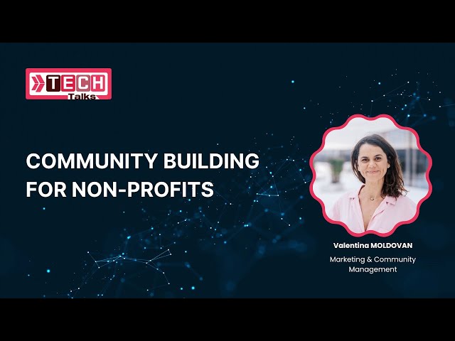 Community Building for non-profits