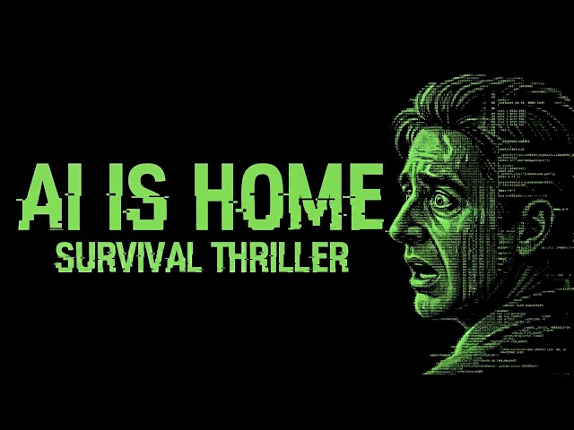 AI is Home Trailer - Play Demo Now!