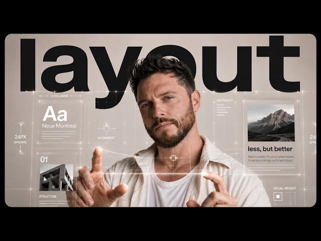 The FULL 2026 Guide To Layout & Composition For Designers!