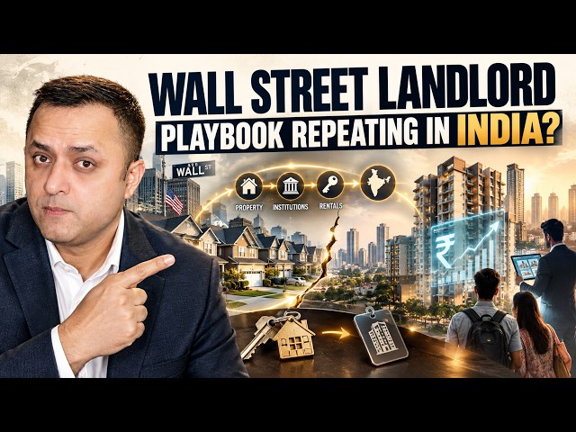 Why You Will NEVER Own a Home in India (The Dark Reality)