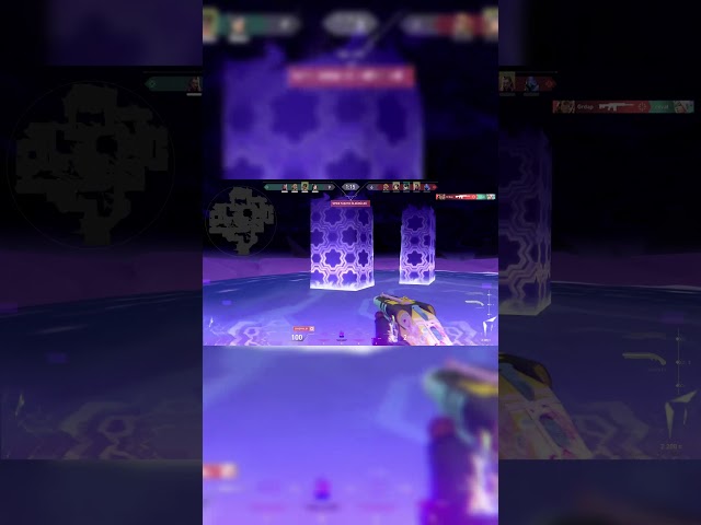 iso ulti dodge