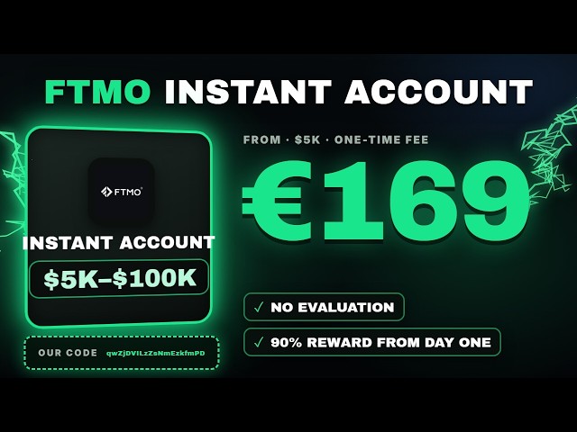FTMO Instant Account Explained (October 2026): Every Size, Every Rule & Our Rating
