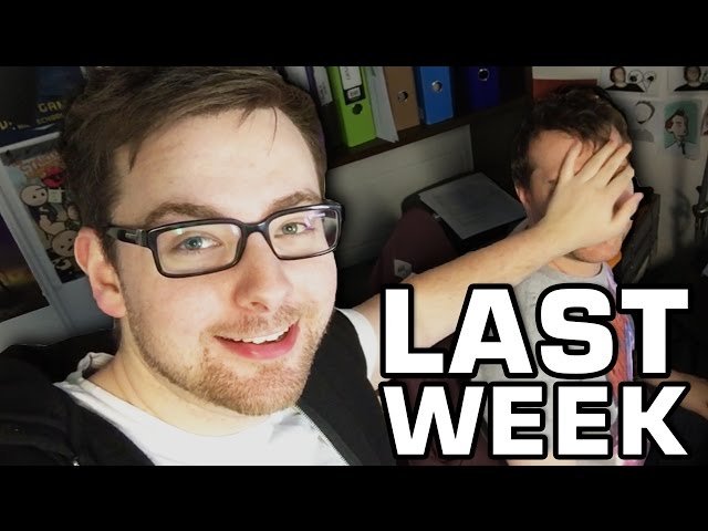 Last Week I Was Depressed