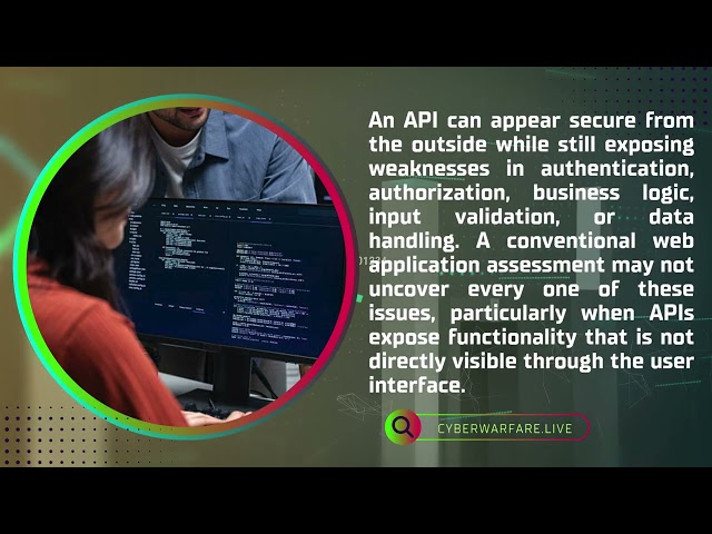 API Penetration Testing: A Practical Guide to Finding API Security Weaknesses