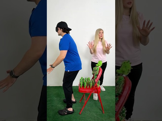 Don't Choose the Wrong Chair! 🪑