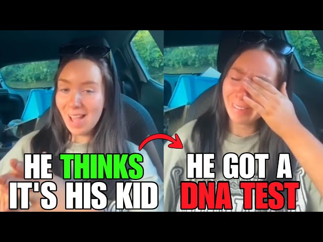 She Demands Men Accept Paternity Fraud and Instantly Regrets It