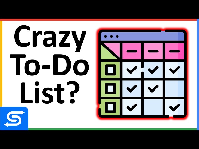 If You Hate Your To-Do List, You Need THIS!