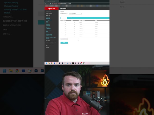 Use a LAN Bridge instead of a pricey Network Switch #watchguard #networksecurity #networkswitch