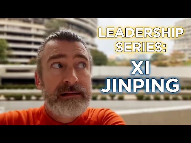 Xi Jinping And The Challenge of Chinese Leadership