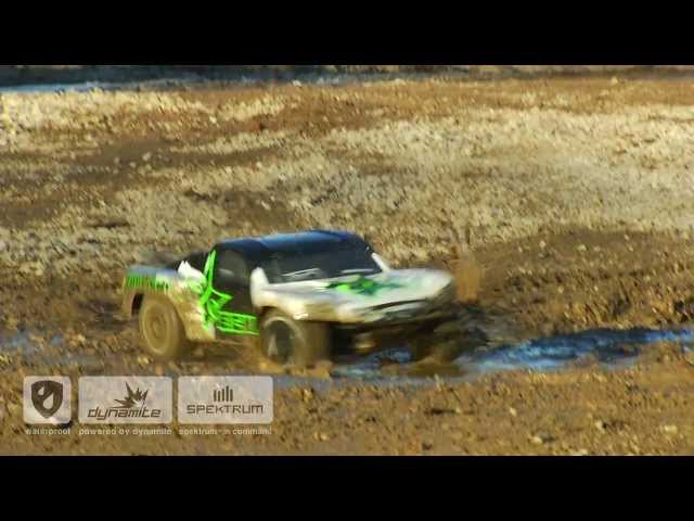 ECX RC Torment - 1/10 2WD Electric Short Course Truck