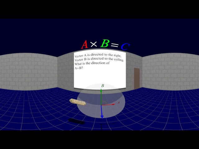 cross products ODS romm example injected